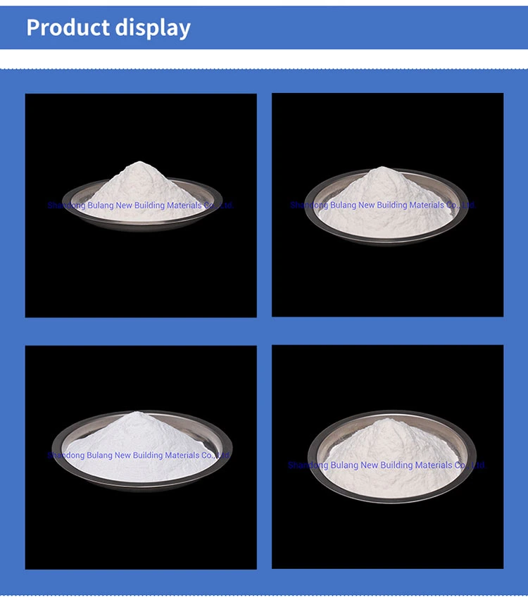 Polycarboxylate Superplasticizer Powder Casting Concrete Use Water Reducing Admixtures