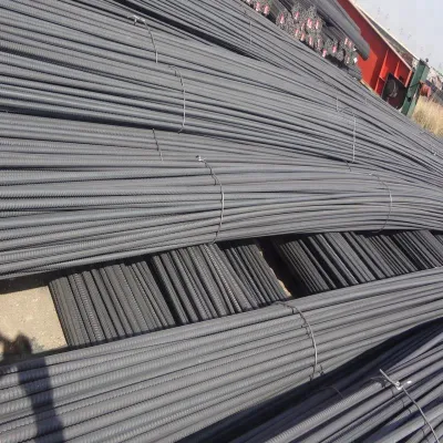 Hrb300 HRB400 Hrb500rebar 콘크리트 철 막대 가격 변형 강철 뜨거운 판매 10mm 12mm 재료 장식 원산지 유형